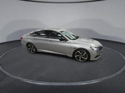 Honda Accord Sport SE 2022