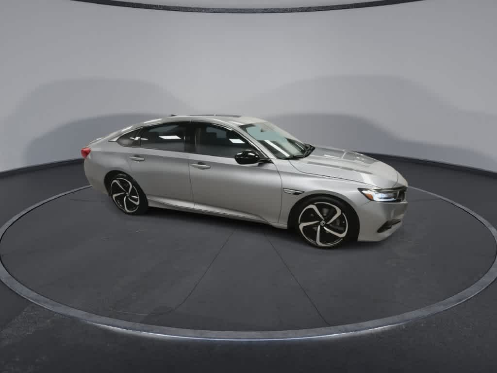 Honda Accord Sport SE 2022