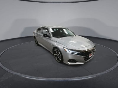 Honda Accord Sport SE 2022