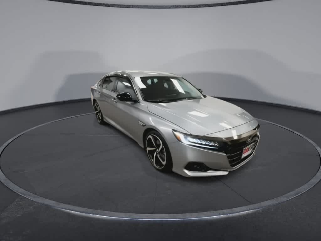Honda Accord Sport SE 2022