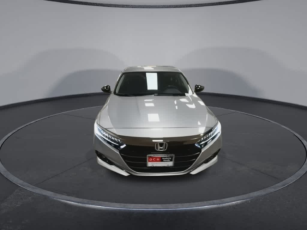 Honda Accord Sport SE 2022