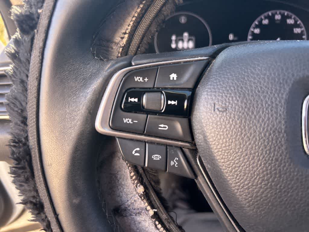 2022 Honda Accord Sport SE