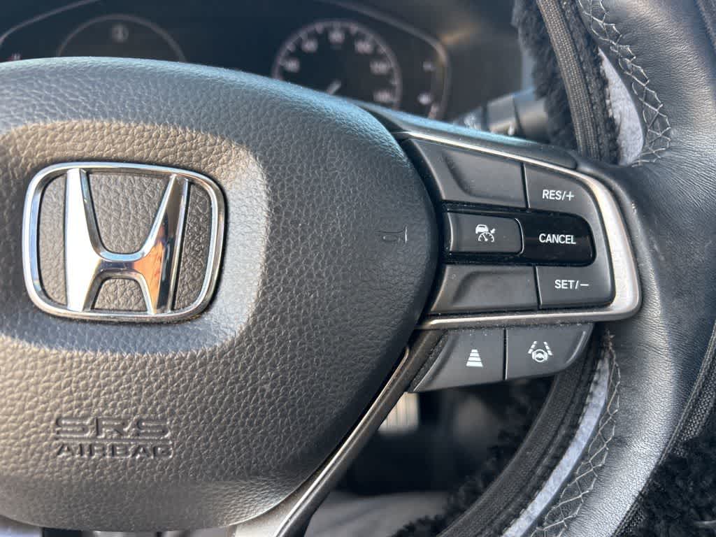 2022 Honda Accord Sport SE