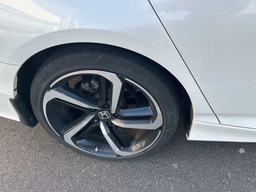 2022 Honda Accord Sport SE