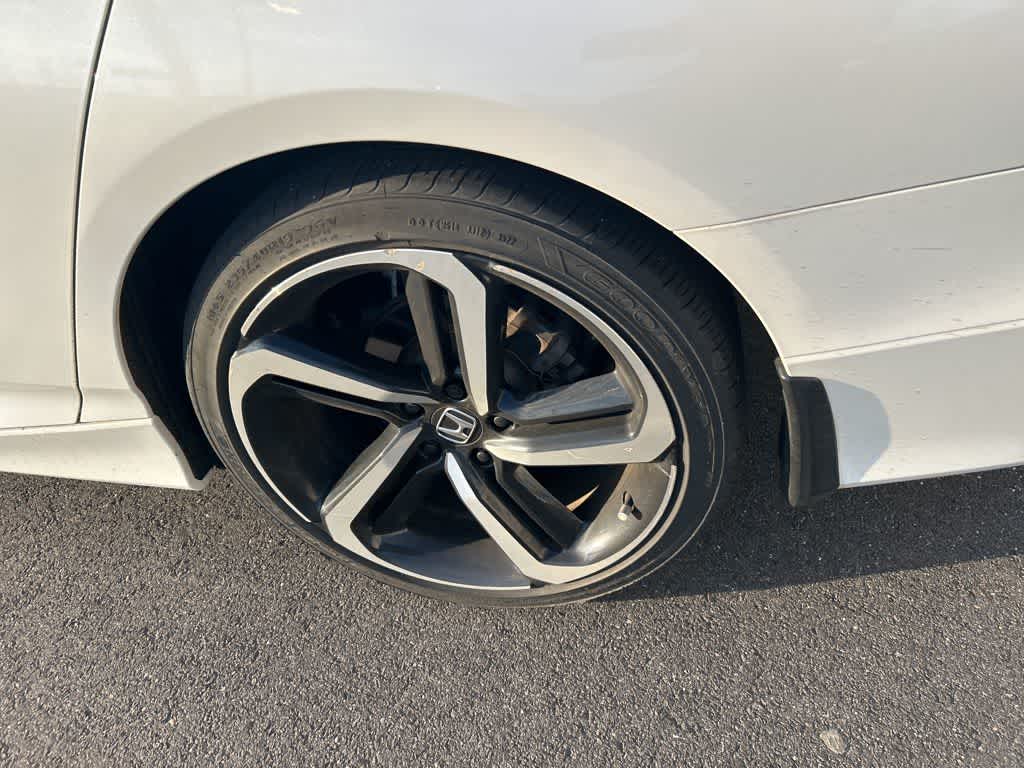 2022 Honda Accord Sport SE