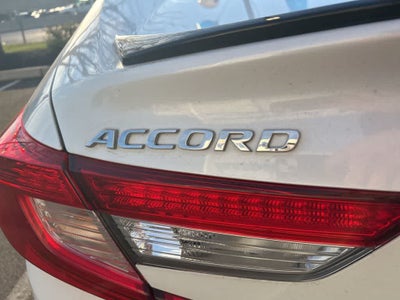 2022 Honda Accord Sport SE