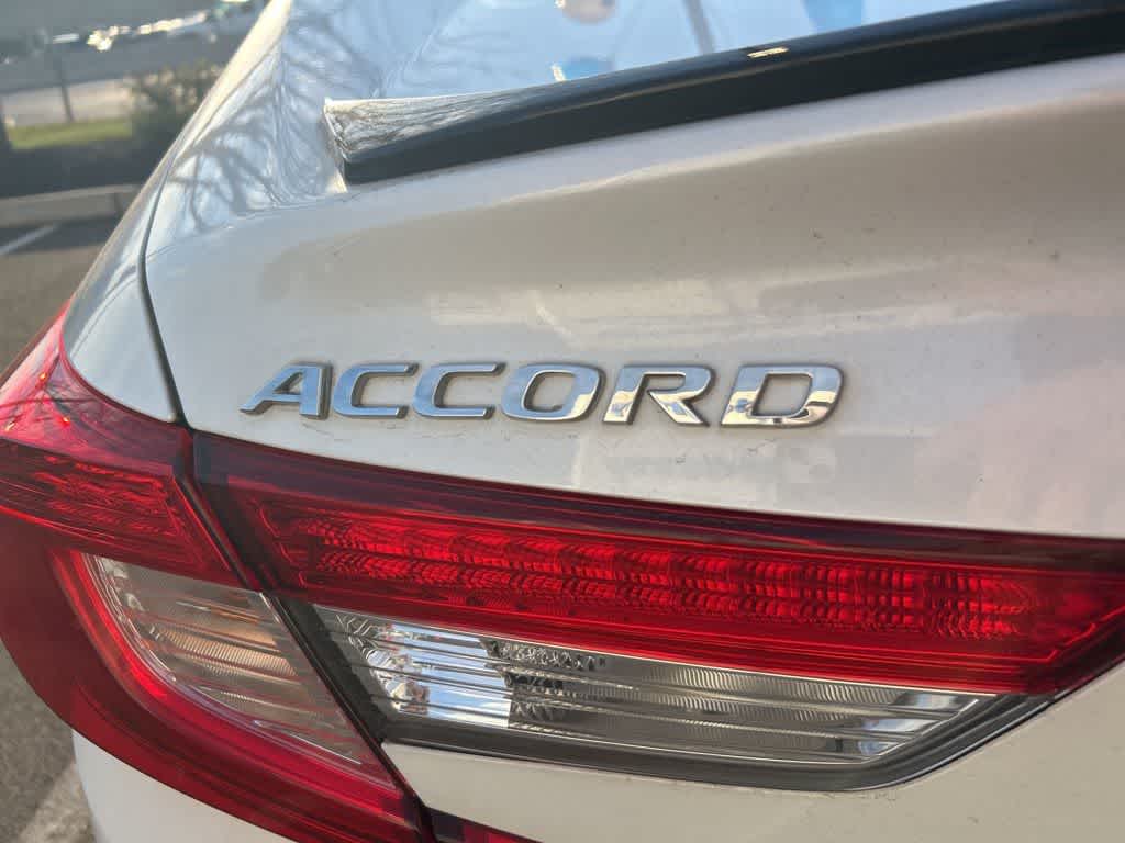 2022 Honda Accord Sport SE