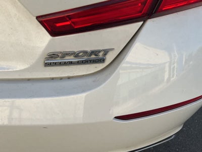 2022 Honda Accord Sport SE
