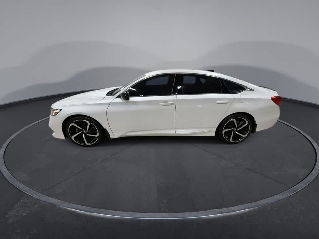 2022 Honda Accord Sport SE