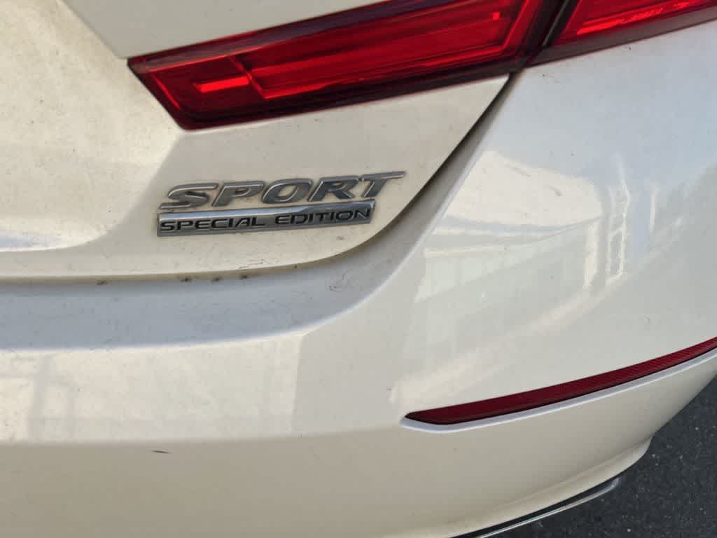 2022 Honda Accord Sport SE