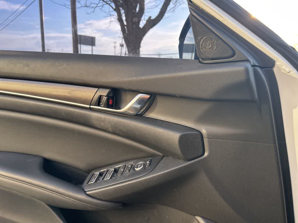 2022 Honda Accord Sport SE