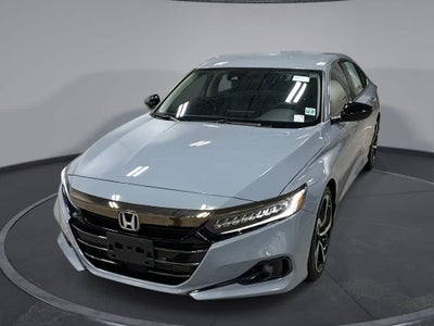 2022 Honda Accord Sport SE