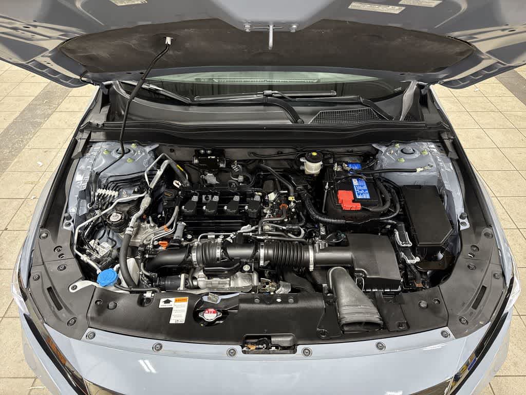 2022 Honda Accord Sport SE