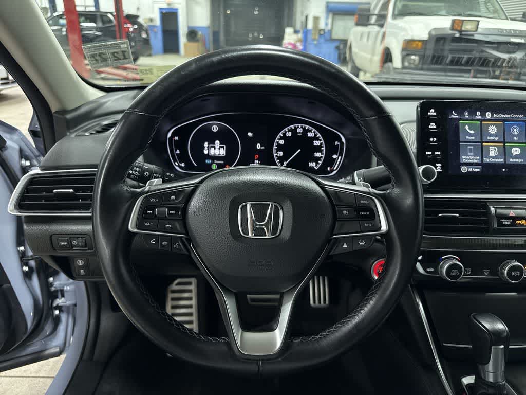 2022 Honda Accord Sport SE