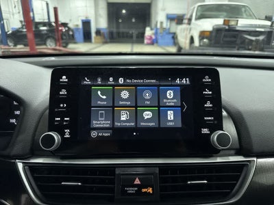 2022 Honda Accord Sport SE