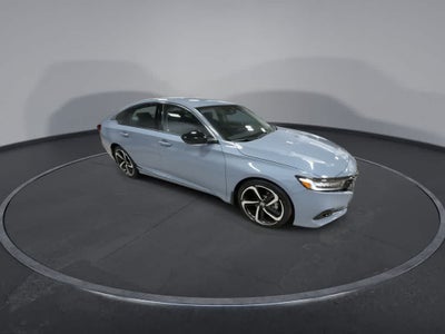 2022 Honda Accord Sport SE