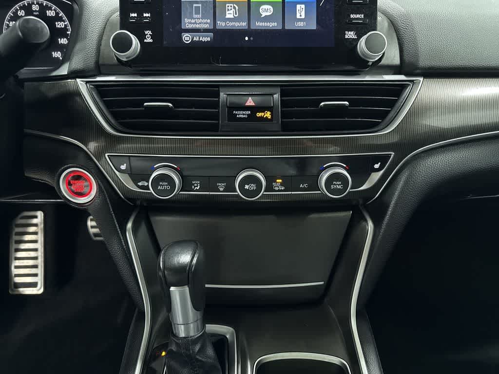 2022 Honda Accord Sport SE