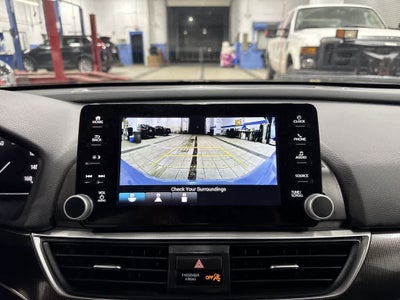 2022 Honda Accord Sport SE