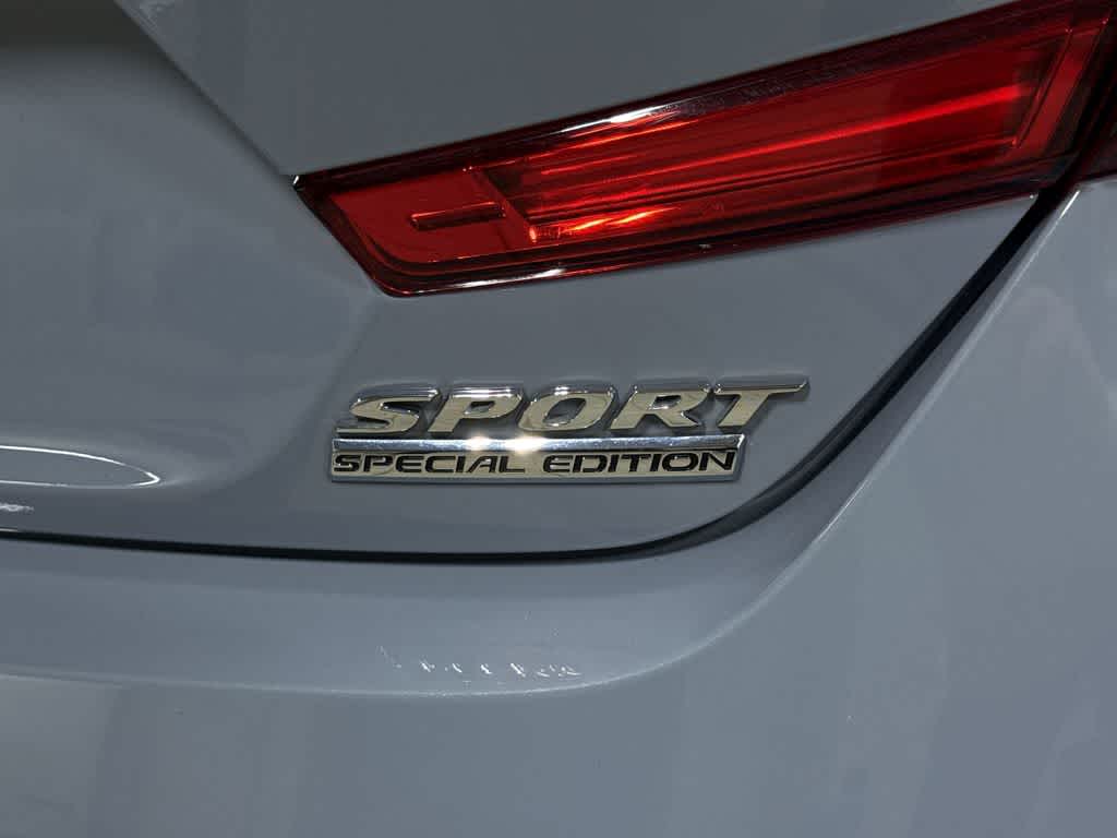 2022 Honda Accord Sport SE