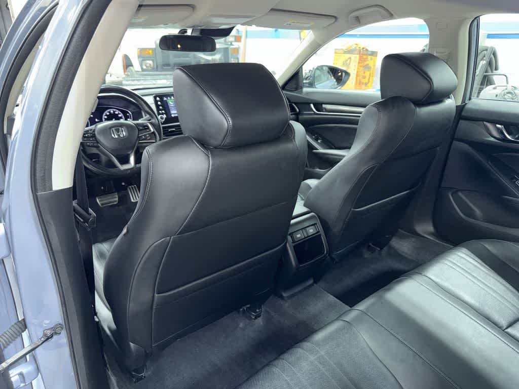 2022 Honda Accord Sport SE