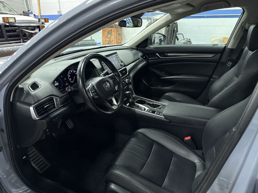 2022 Honda Accord Sport SE