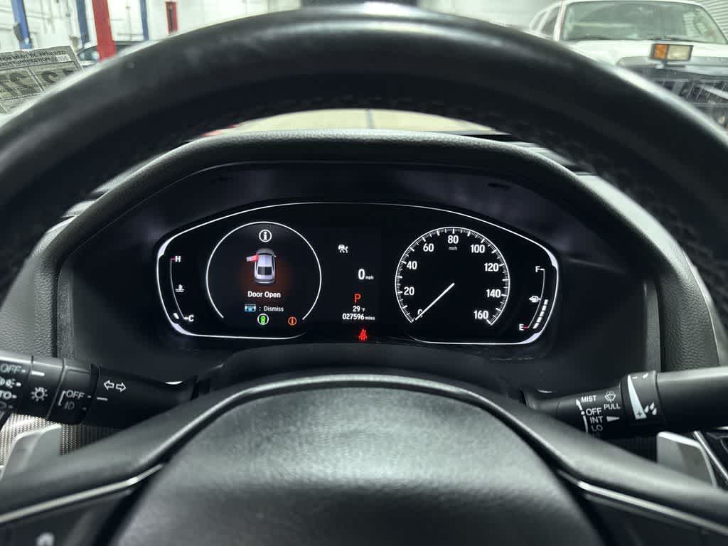 2022 Honda Accord Sport SE