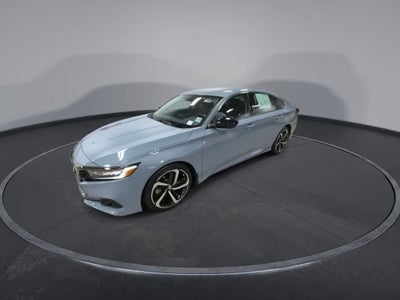 2022 Honda Accord Sport SE