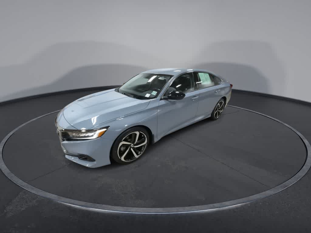 2022 Honda Accord Sport SE