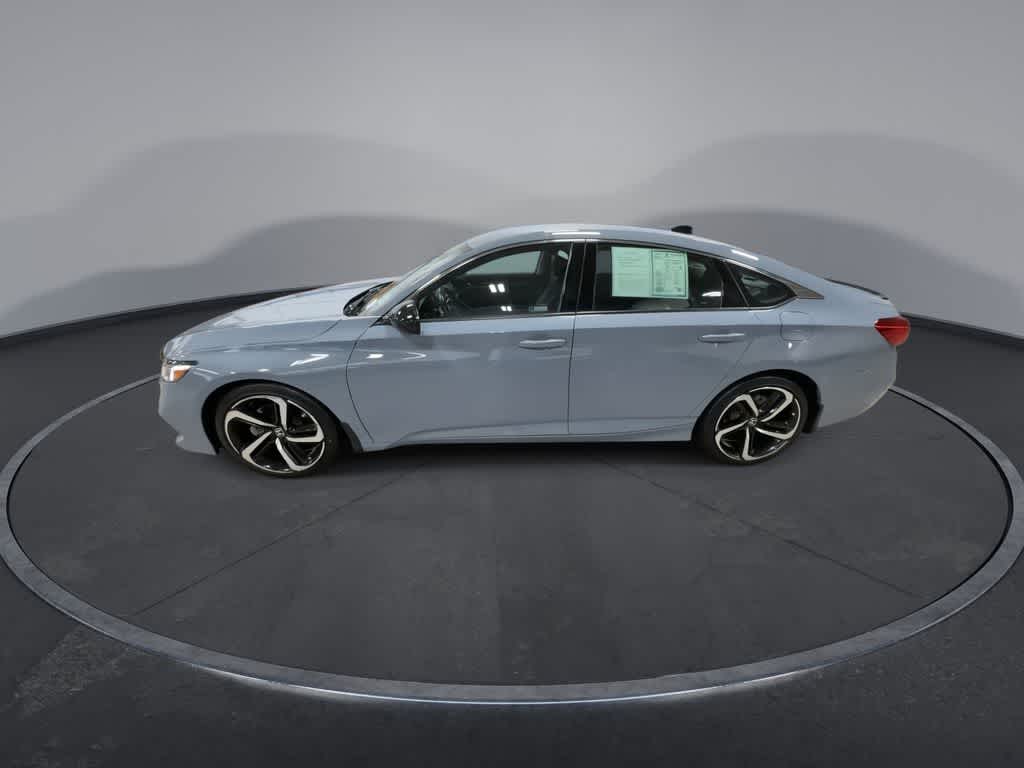 2022 Honda Accord Sport SE