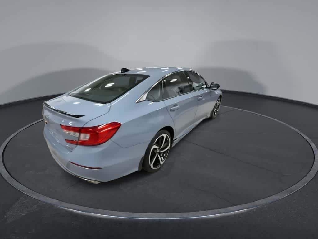 2022 Honda Accord Sport SE