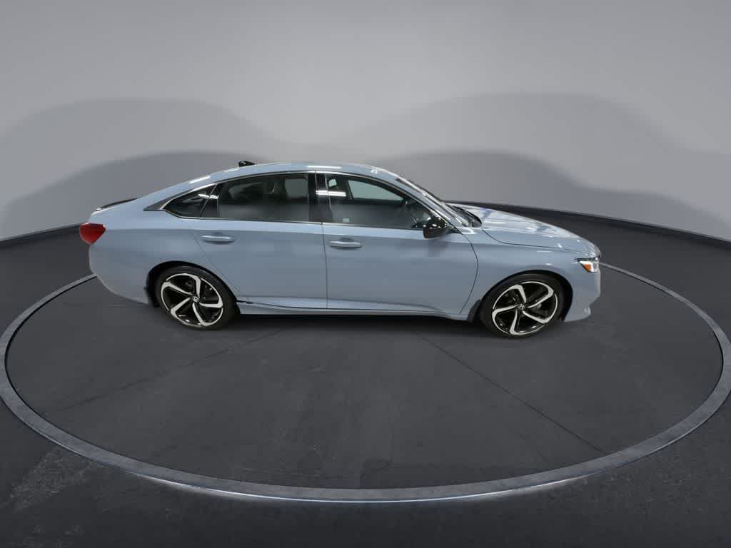 2022 Honda Accord Sport SE