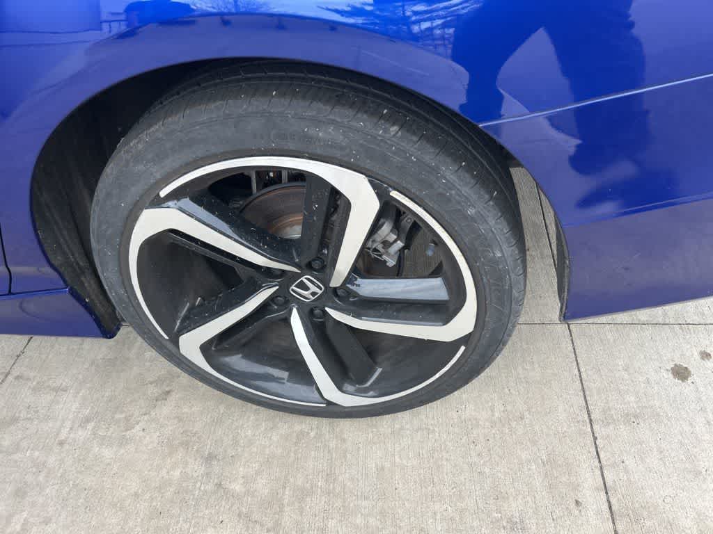 2022 Honda Accord Sport SE