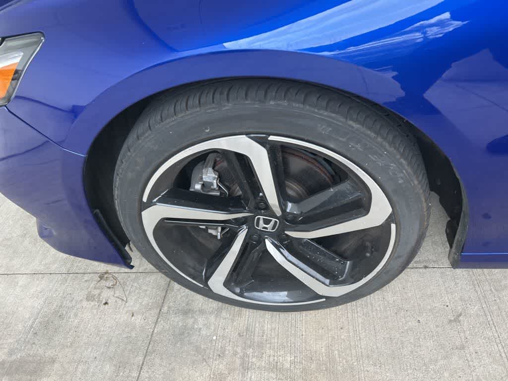 2022 Honda Accord Sport SE