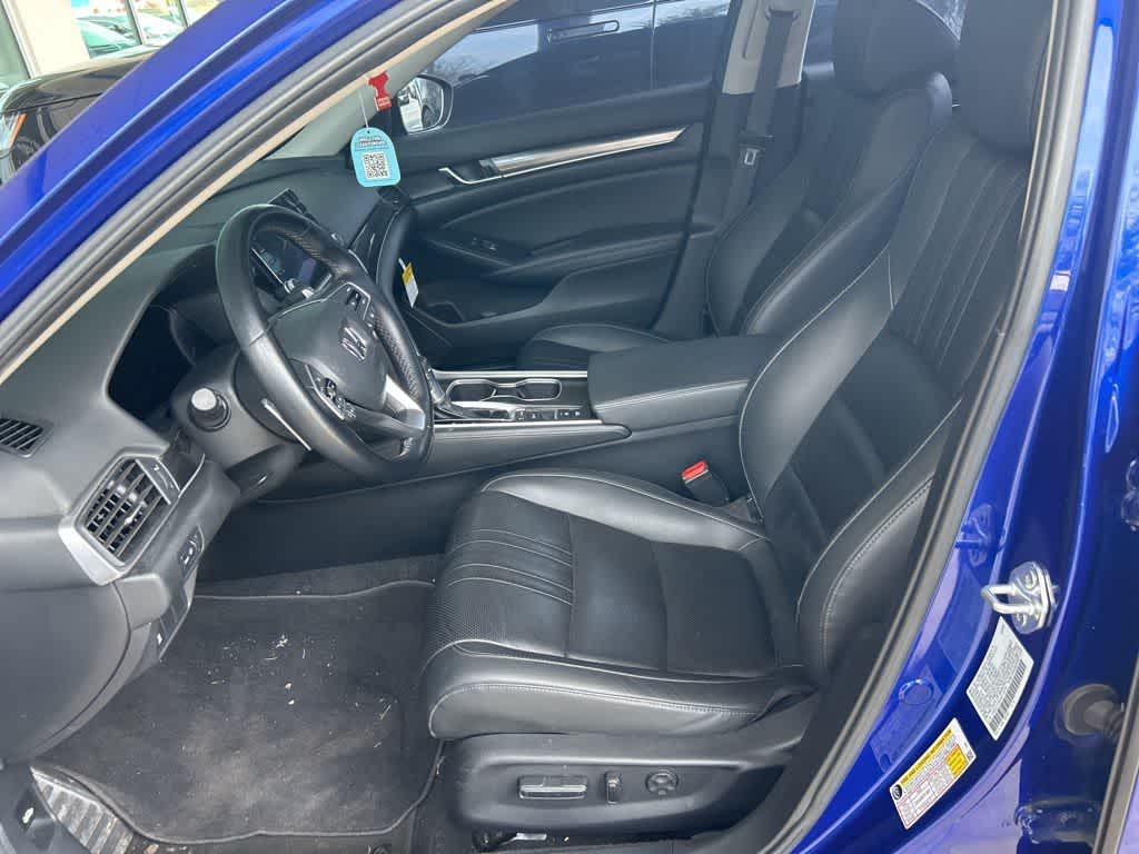 2022 Honda Accord Sport SE