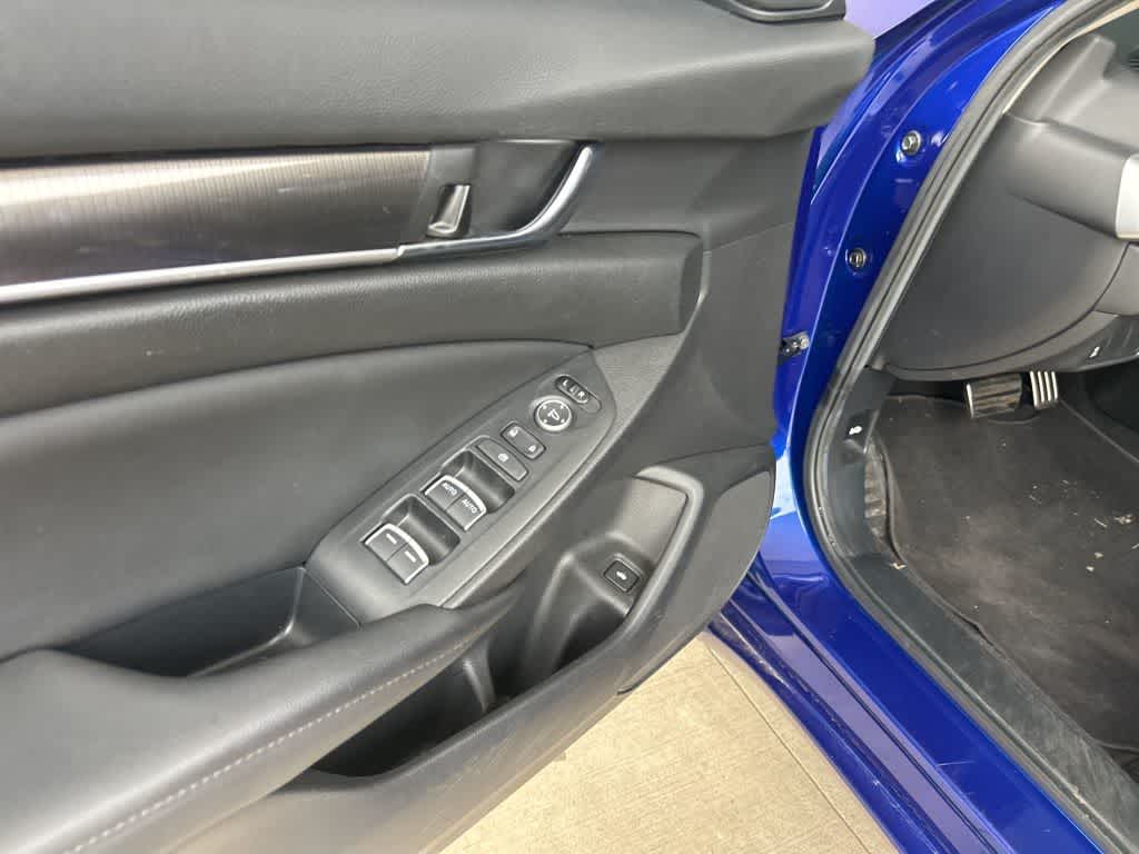 2022 Honda Accord Sport SE