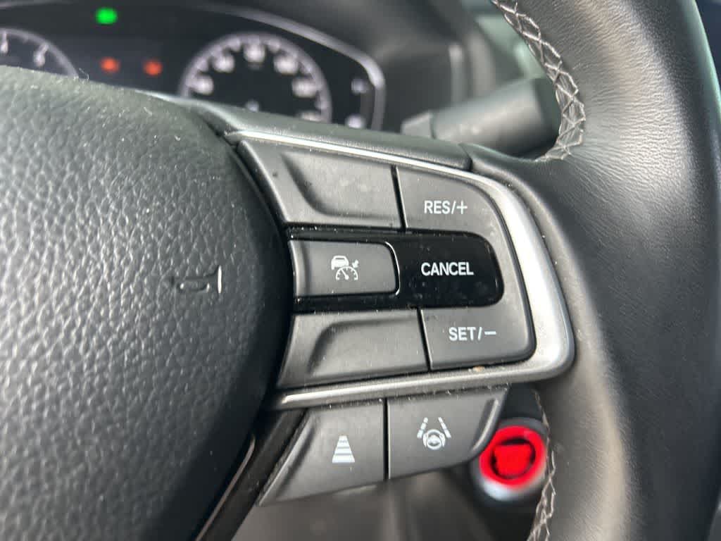 2022 Honda Accord Sport SE