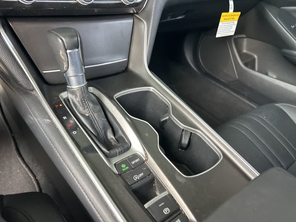 2022 Honda Accord Sport SE