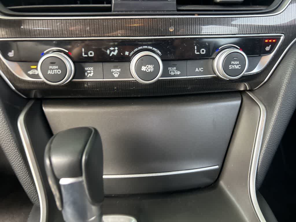 2022 Honda Accord Sport SE