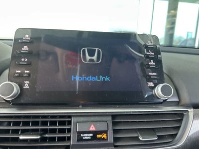 2022 Honda Accord Sport SE