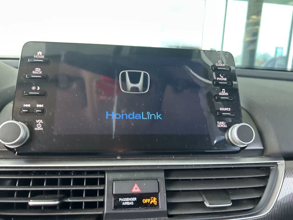 2022 Honda Accord Sport SE