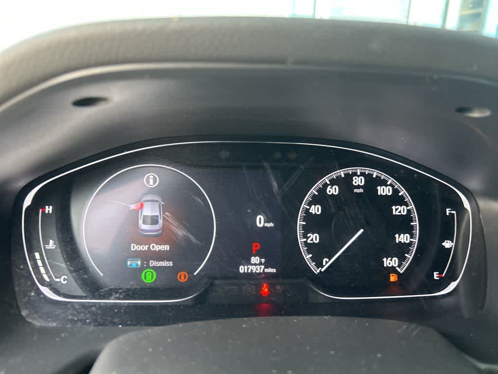 2022 Honda Accord Sport SE