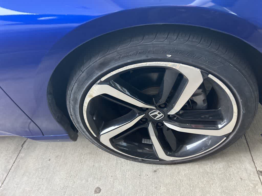 2022 Honda Accord Sport SE