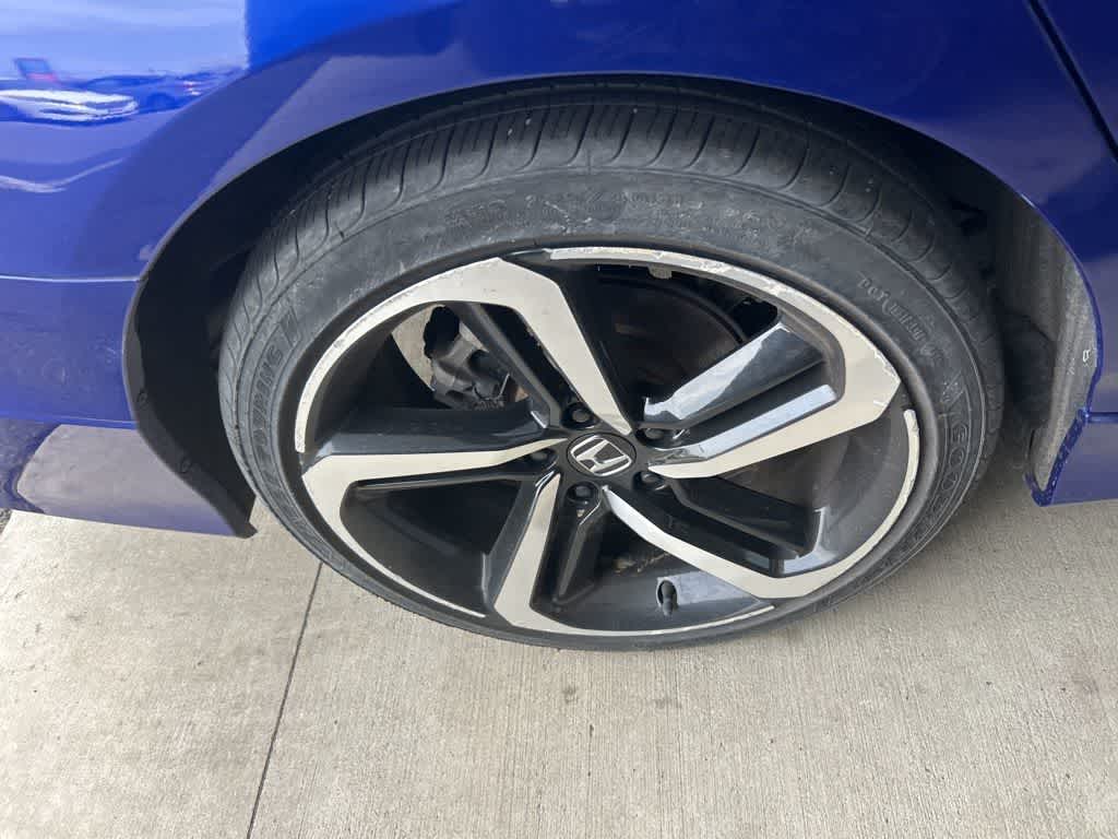 2022 Honda Accord Sport SE