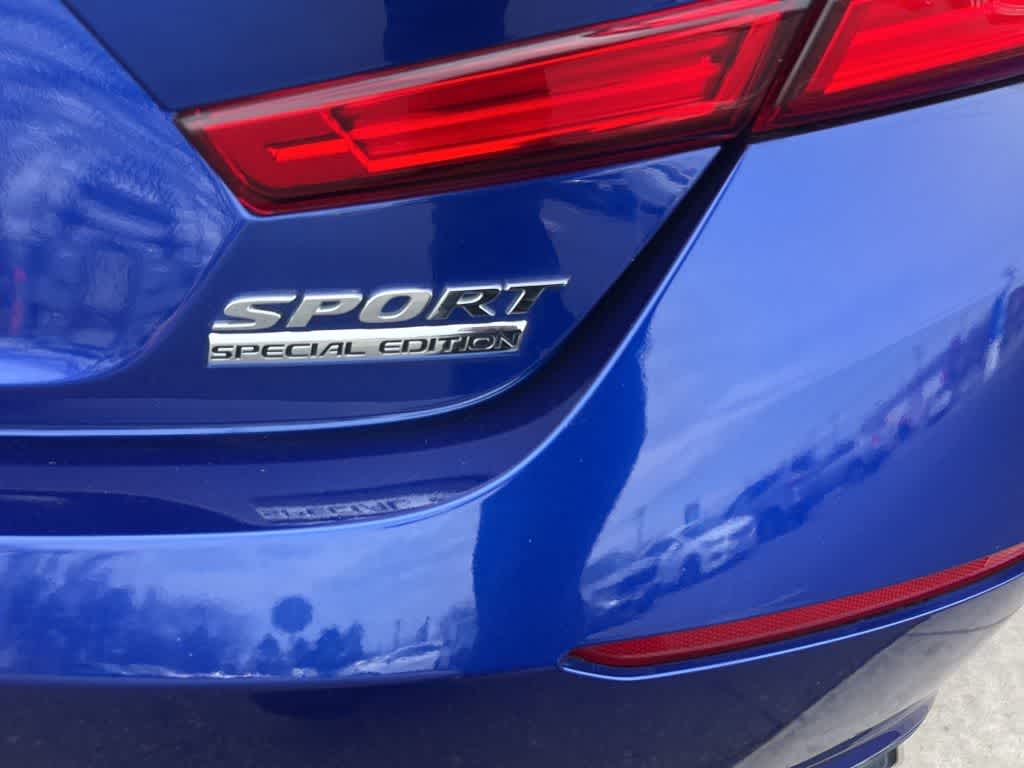 2022 Honda Accord Sport SE