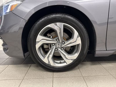 Honda Accord Sedán EX-L 2020