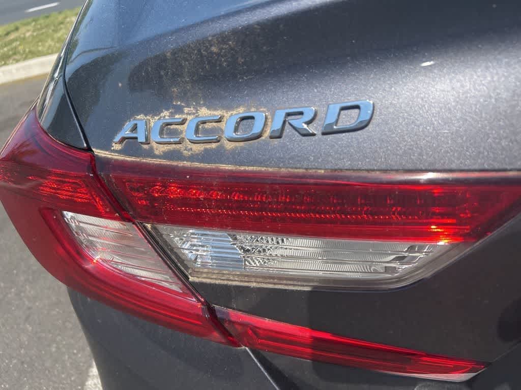 Honda Accord Sedán EX-L 2020