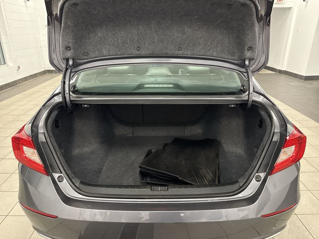 Honda Accord Sedán EX-L 2020