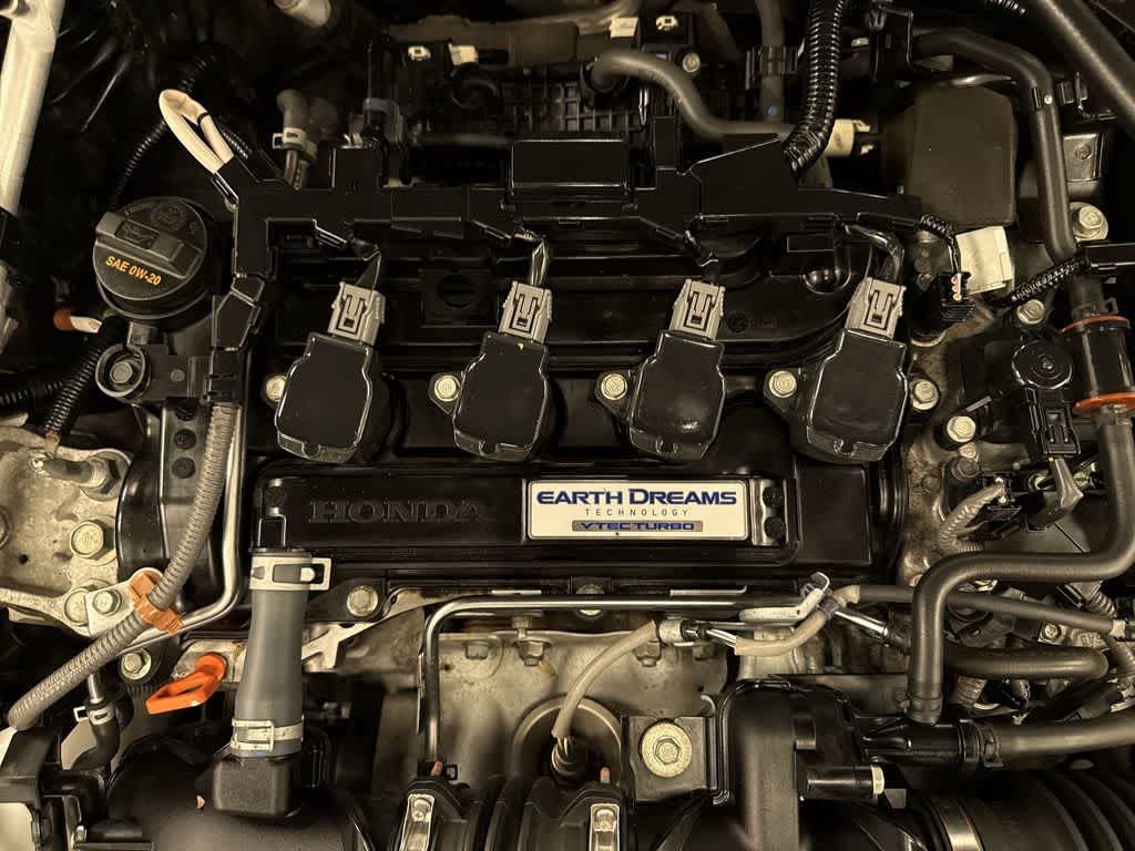 Honda Accord Sedán EX-L 2020