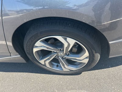 Honda Accord Sedán EX-L 2020