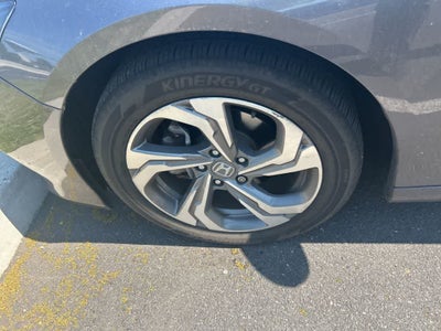 Honda Accord Sedán EX-L 2020